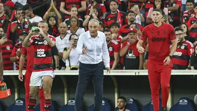 Tite ter&aacute; que fazer &lsquo;escolha de Sofia&rsquo; para definir Flamengo antes de cl&aacute;ssico contra&nbsp;o&nbsp;Fluminense
