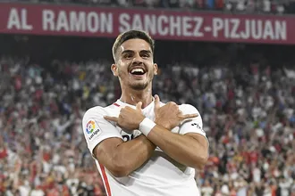 Em noite infeliz de Marcelo, um incessante Sevilla devorou o Real Madrid logo no primeiro tempo