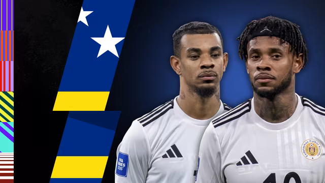 Guiados pelo futebol, irm&atilde;os Bacuna repetem trajet&oacute;ria para levar Cura&ccedil;ao &agrave; primeira Copa