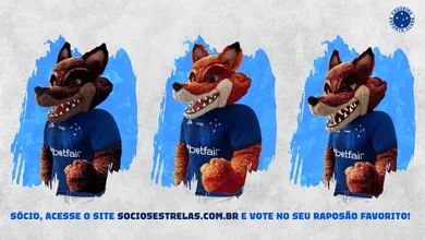 Torcida mostrou que ainda manda no Cruzeiro e vai escolher o novo Rapos&atilde;o