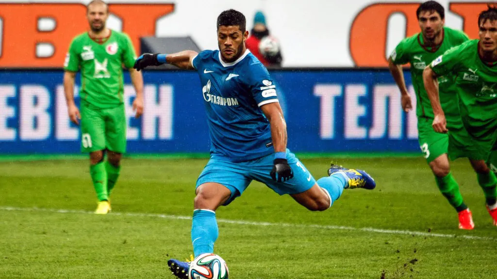 Hulk, do Zenit