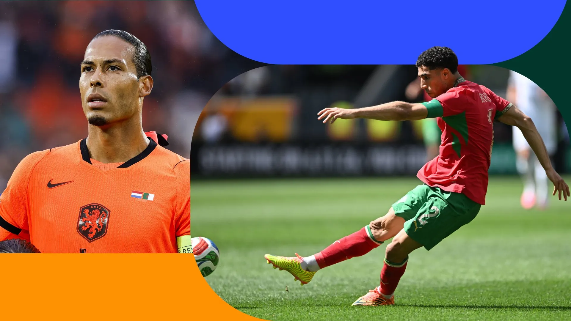 Pa&iacute;ses Baixos x Marrocos: As prov&aacute;veis escala&ccedil;&otilde;es do joga&ccedil;o do mata-mata da Copa do Mundo
