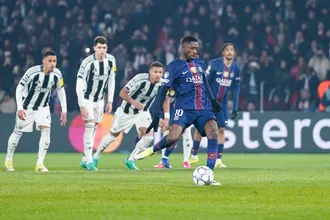 PSG e Newcastle se prejudicam em jogo dram&aacute;tico e caem para os playoffs da Champions
