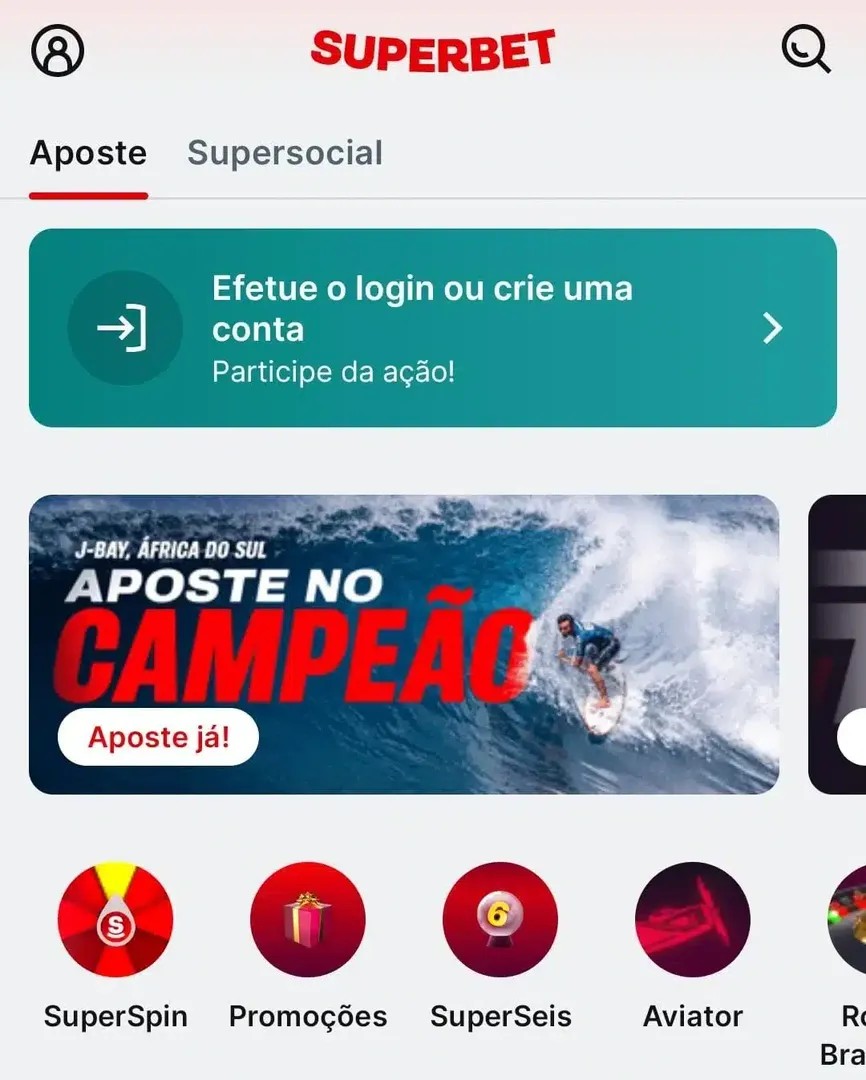 Superbet app: como baixar e apostar em 2026