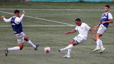 Ap&oacute;s defini&ccedil;&atilde;o de Abel, Palmeiras divulga lista de inscritos da Copinha com fen&ocirc;menos do sub 15 e 17