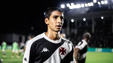 Promessa do Vasco volta da sele&ccedil;&atilde;o sub-20 em busca espa&ccedil;o no time profissional