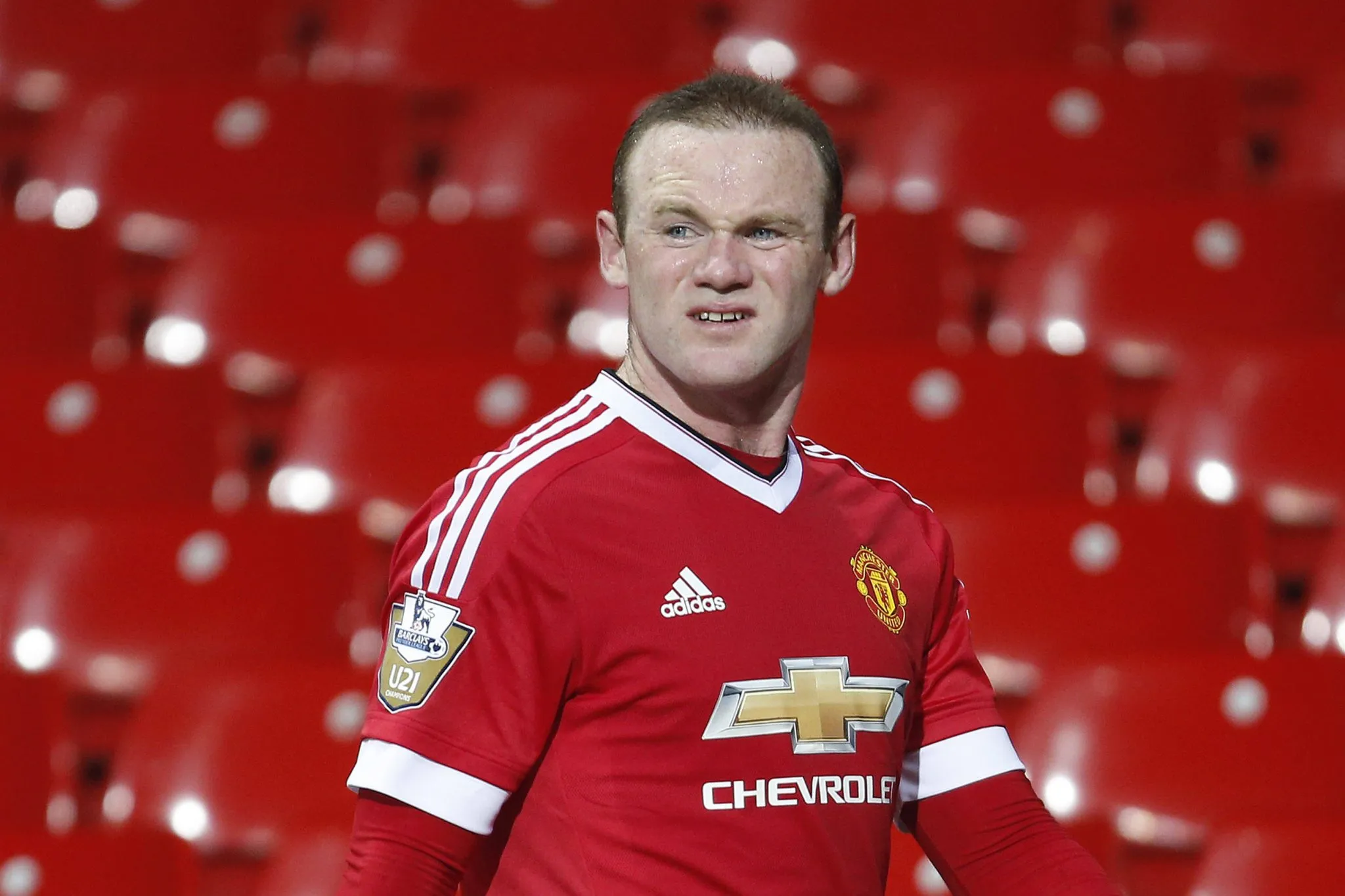 Rooney quase deixou o Manchester United em 2010