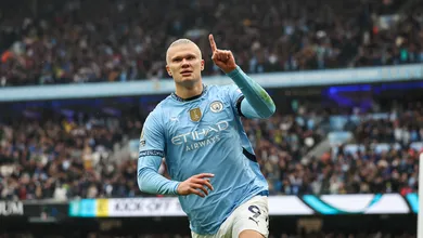 Haaland chega a 100 gols pelo Manchester City; veja o raio-x