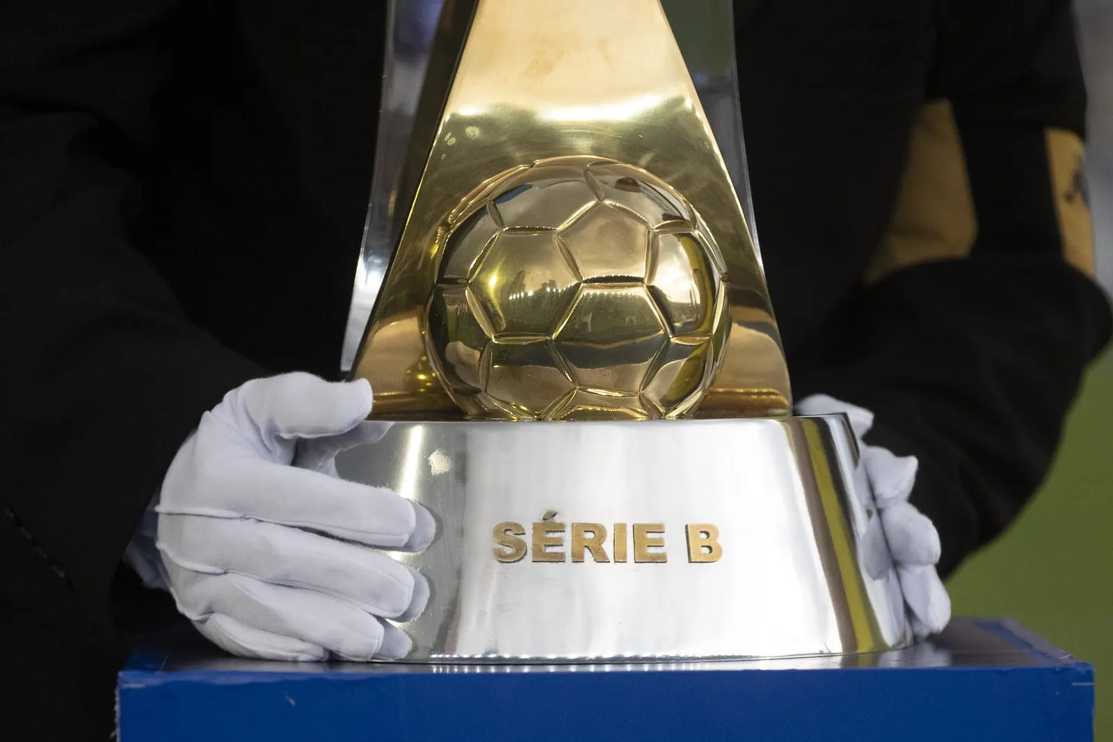 Ta&ccedil;a da S&eacute;rie B