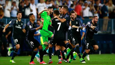 Real Madrid conquista La Liga pela 33&ordf; vez com marca de Zidane e brilho de Ronaldo