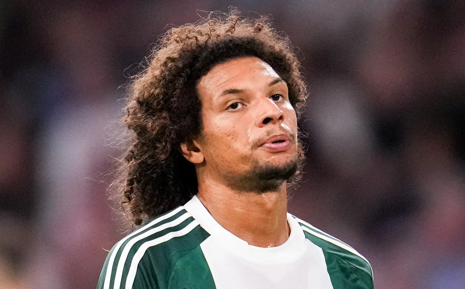 Jornalista grego detalha os &uacute;ltimos anos de Willian Ar&atilde;o, que negocia com o Santos