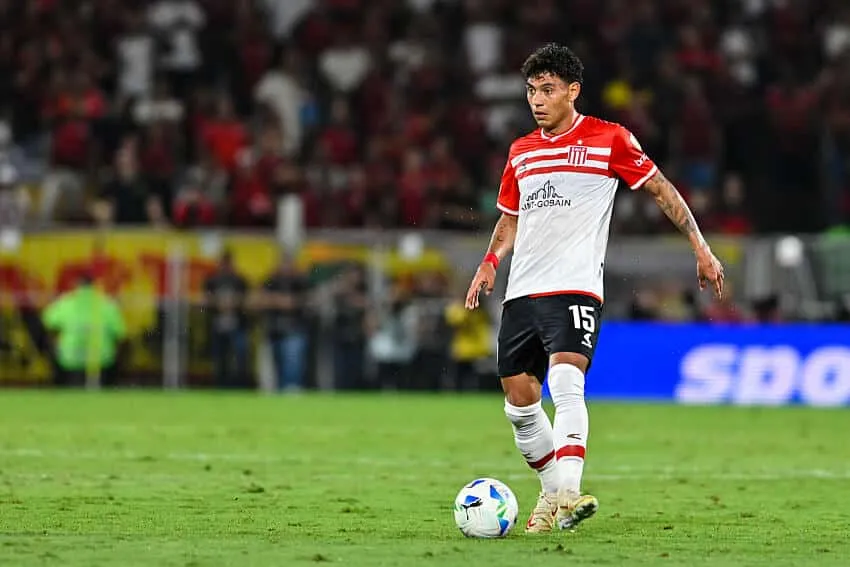 Jogador do Estudiantes