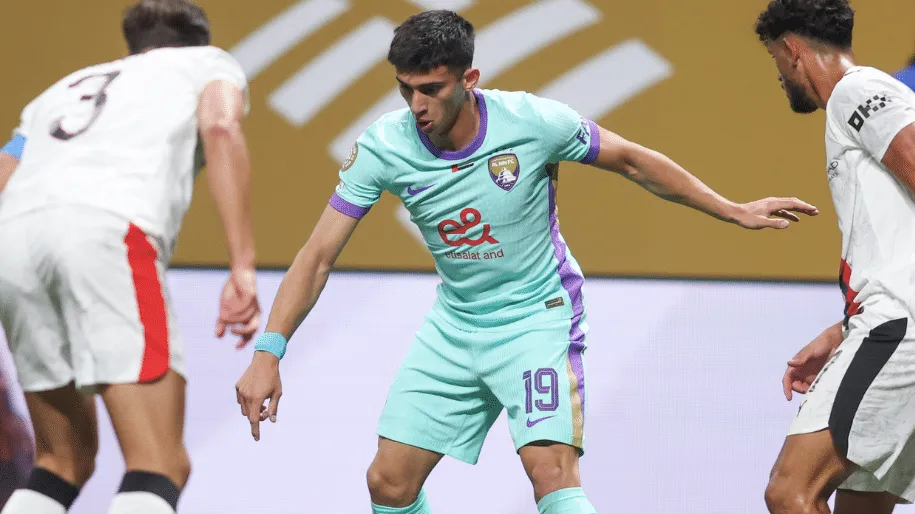 Pupilo de Crespo, atacante argentino desperta o interesse do Corinthians