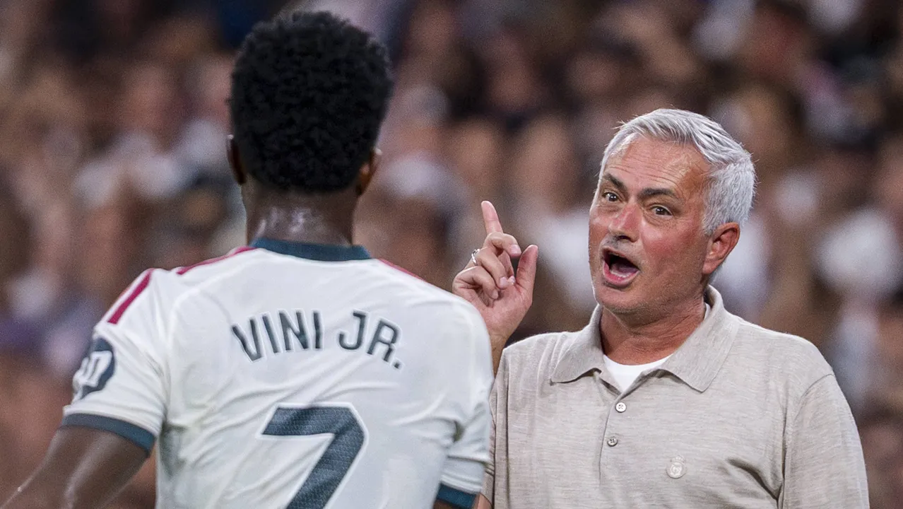 Sem Vinícius Junior, ‘esquecidos’ do Real Madrid têm chance rara para convencer Mourinho