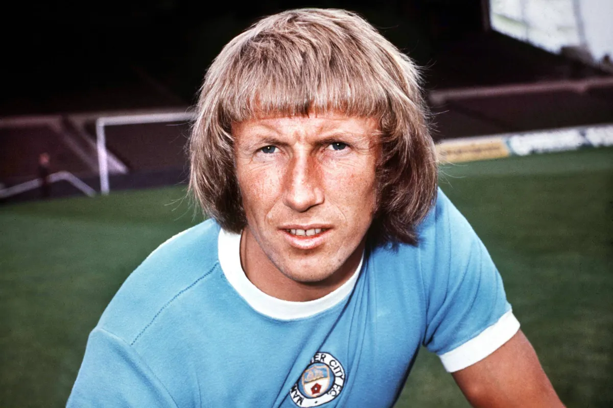Colin Bell Manchester City