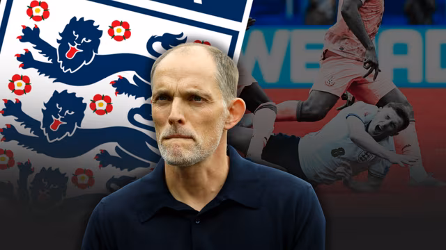 Com estrelas de fora, les&otilde;es da Inglaterra na Copa do Mundo colocam convoca&ccedil;&atilde;o pol&ecirc;mica de Tuchel em xeque