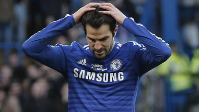 Chelsea precisa daquele F&agrave;bregas do in&iacute;cio da temporada. Onde ele est&aacute;?