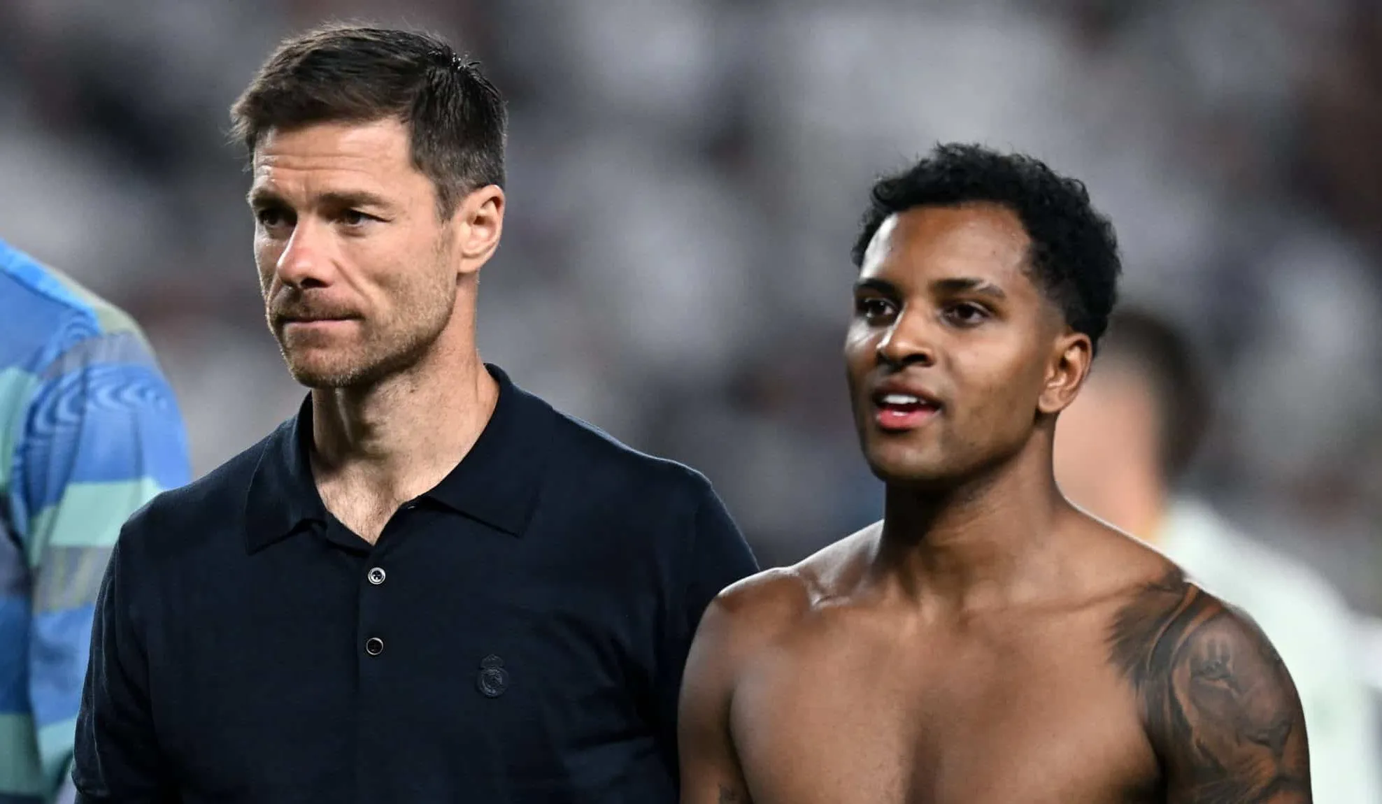 Por que Xabi Alonso deu sinal verde para venda de Rodrygo no Real Madrid?