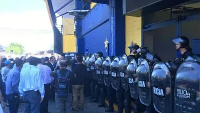 A venda de ingressos &agrave; final da Libertadores gerou confus&atilde;o na Bombonera