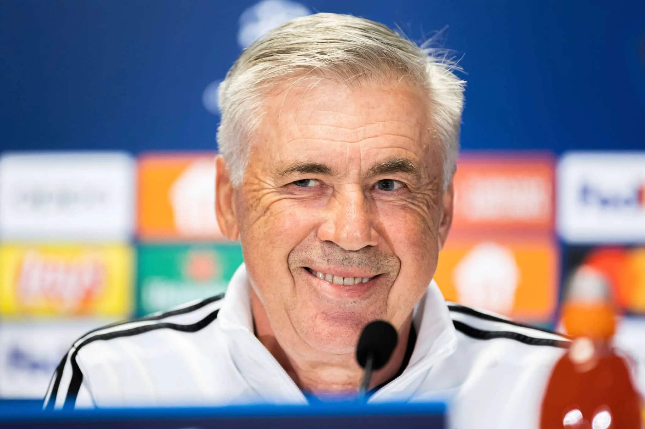 A &lsquo;ben&ccedil;&atilde;o&rsquo; inesperada no Real Madrid que resolve quebra-cabe&ccedil;as para Ancelotti