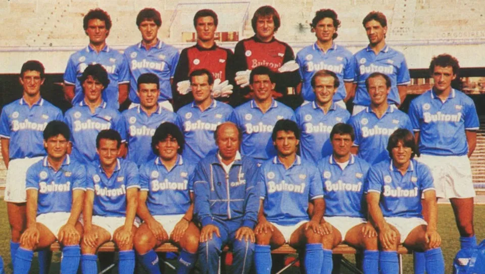 elenco napoli