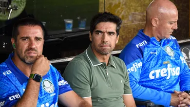 Caixinha compara auxiliares de Abel no Palmeiras a fantoches; rusga come&ccedil;ou em 2023
