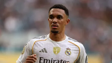 &lsquo;Nunca vi isso&rsquo;: Courtois abre o jogo sobre atua&ccedil;&atilde;o de Alexander-Arnold em treinos do Real Madrid