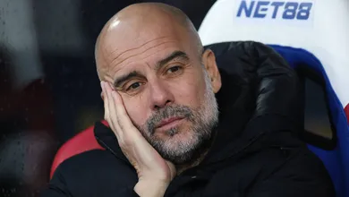 Ap&oacute;s trope&ccedil;o, Guardiola lamenta ponto fraco do City: &lsquo;Todos s&atilde;o melhores que n&oacute;s nisso&rsquo;
