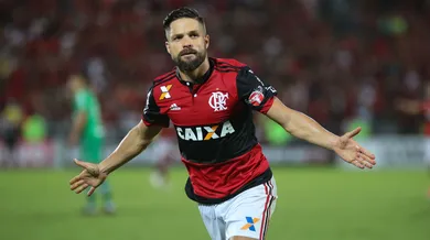 Diego e Guerrero destoaram para, enfim, o Flamengo conquistar uma vit&oacute;ria massiva