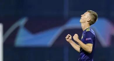 Em uma trajet&oacute;ria peculiar, Dani Olmo confirma a grande fase com a convoca&ccedil;&atilde;o &agrave; sele&ccedil;&atilde;o principal da Espanha