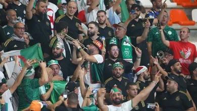Torcedores da Arg&eacute;lia tentaram invadir hotel para bater em atletas ap&oacute;s queda na Copa Africana de Na&ccedil;&otilde;es