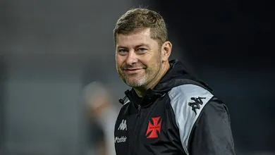 As estat&iacute;sticas que mostram como Rafael Paiva fez o Vasco sonhar com vaga na Libertadores
