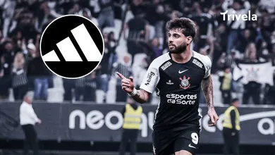 Exclusivo: Em negocia&ccedil;&atilde;o com o Corinthians, Adidas d&aacute; &lsquo;spoiler&rsquo; sobre poss&iacute;vel novo uniforme