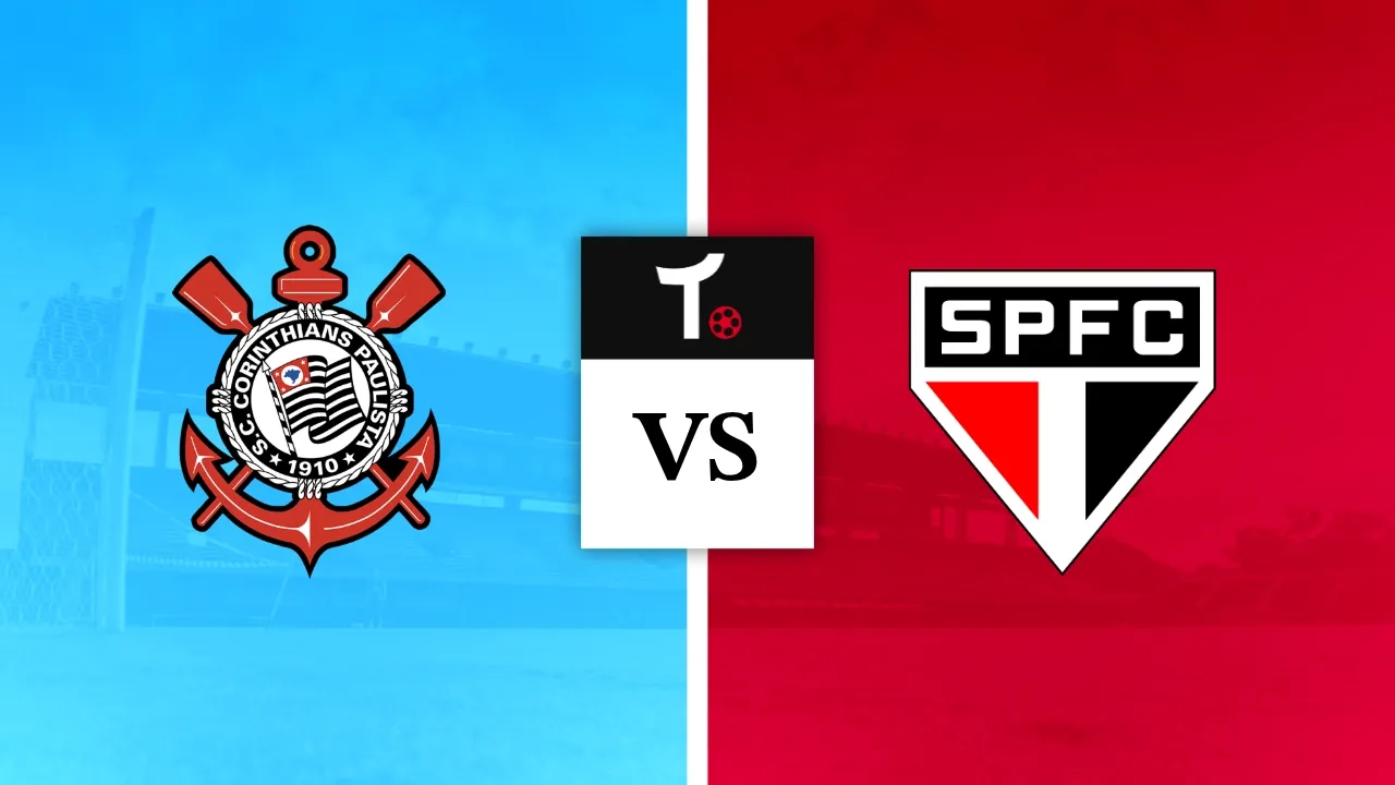 Corinthians x S&atilde;o Paulo F &ndash; Palpites, not&iacute;cias e odds (07/05)