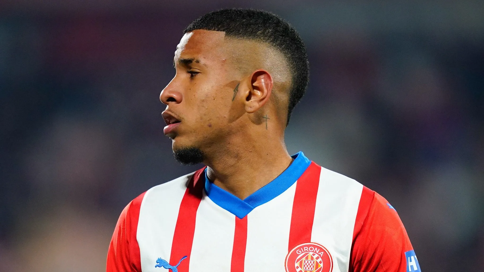 Com futuro ainda indefinido, Savinho &eacute; exaltado por t&eacute;cnico do Girona