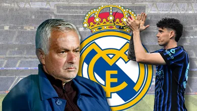 Custo de 70 milh&otilde;es de euros: Mourinho trava sa&iacute;da de atacante e pede Bastoni no Real Madrid