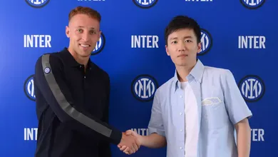 Frattesi chega como o futuro da Inter, badalado pela ascens&atilde;o no Sassuolo e na sele&ccedil;&atilde;o