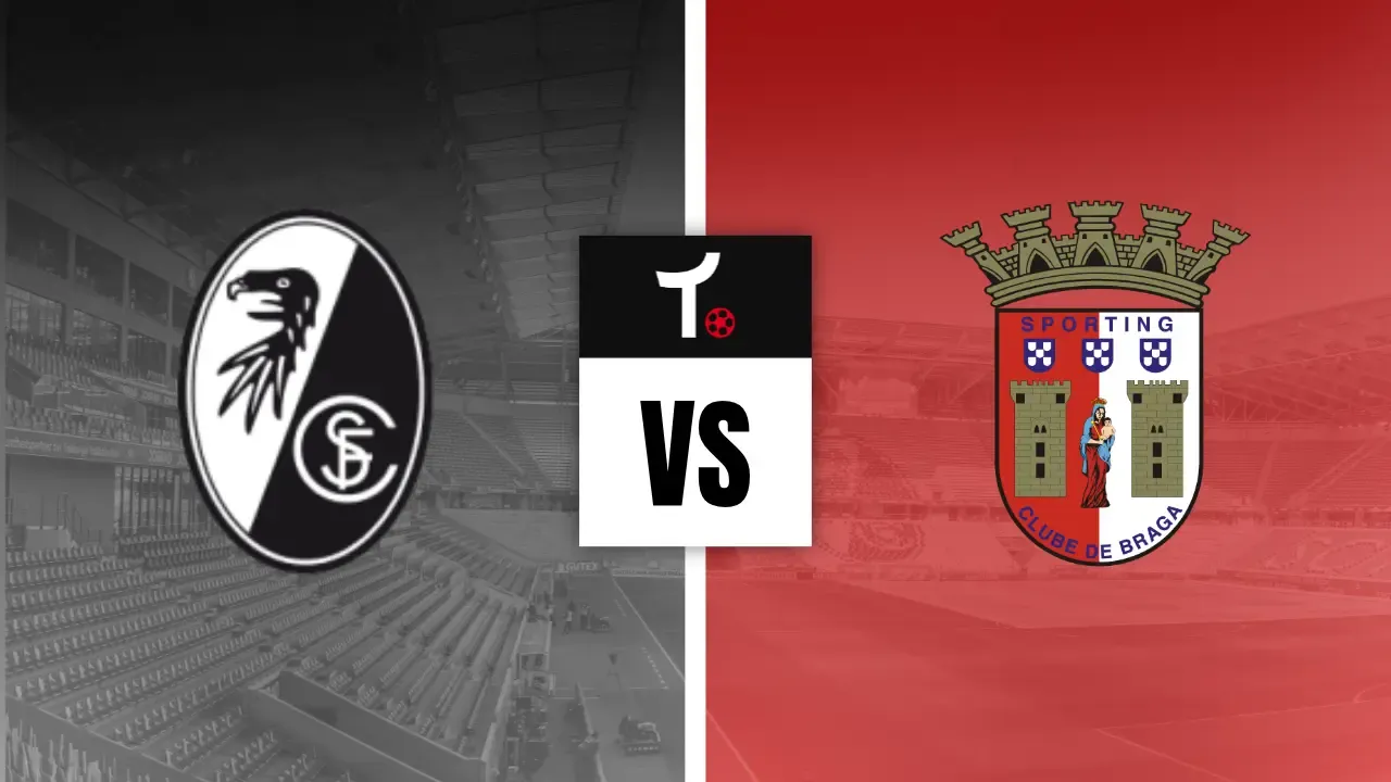 Freiburg x Braga &ndash; Palpites, not&iacute;cias e odds (07/05)