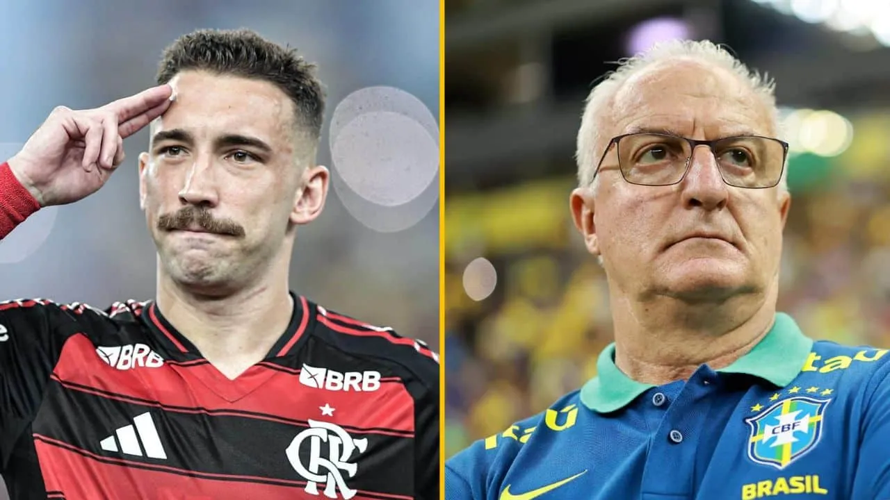 Melhor zagueiro do Brasil? Os n&uacute;meros de L&eacute;o Ortiz que conquistaram Dorival na Sele&ccedil;&atilde;o