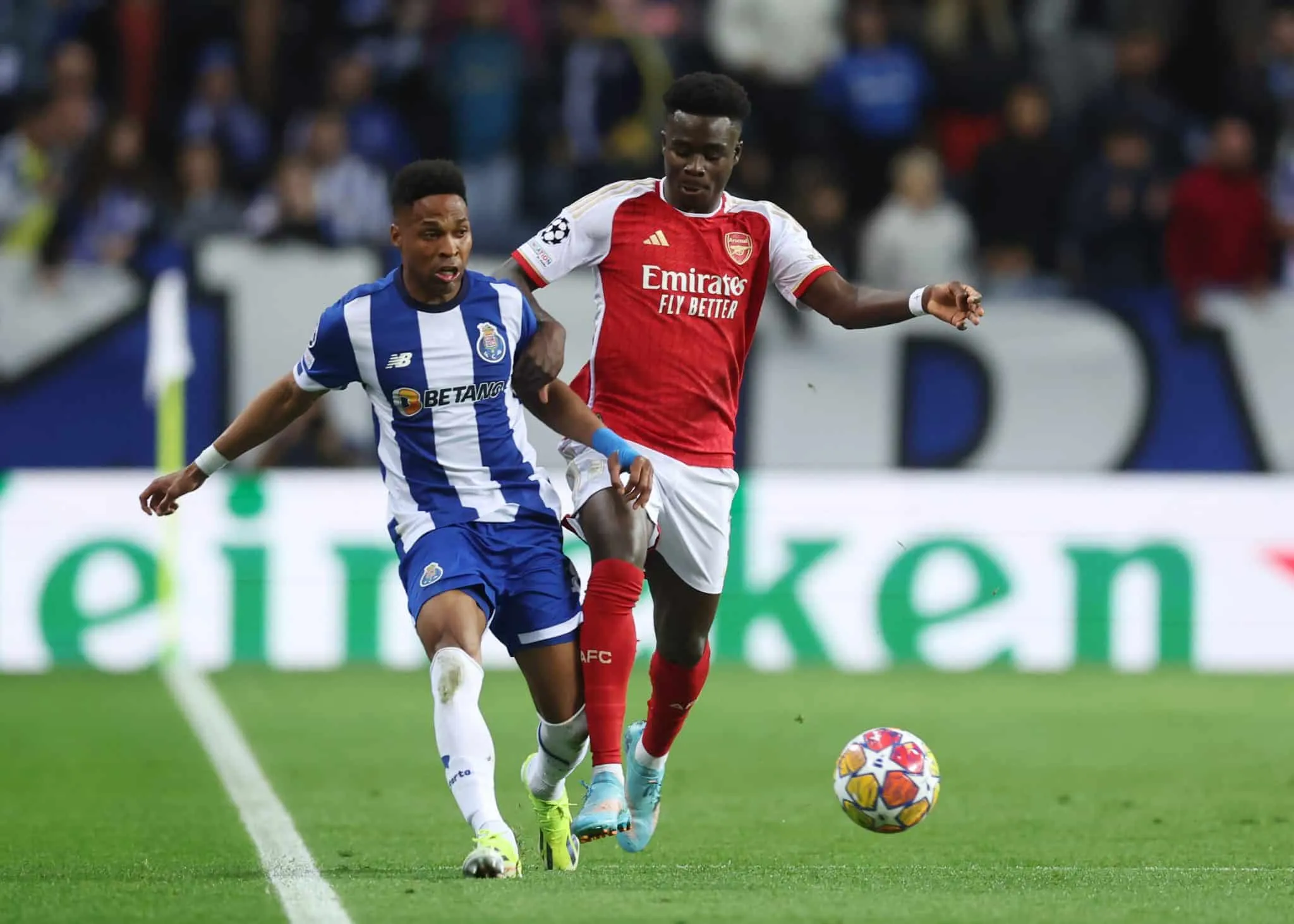 &lsquo;N&atilde;o tem nada definido e sabemos disso&rsquo;: Wendell est&aacute; feliz com vit&oacute;ria do Porto, mas tem os p&eacute;s no ch&atilde;o