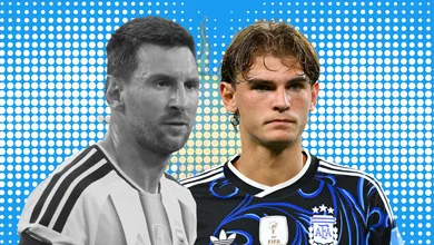 Como a Argentina pode projetar o futuro sem Messi ap&oacute;s vice na Copa do Mundo