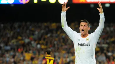 A coisa estava t&atilde;o preta para C. Ronaldo que at&eacute; Dani Alves o humilhou