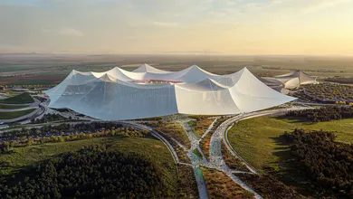 O ambicioso projeto do Marrocos para tirar a final da Copa de 2030 de Camp Nou e Bernab&eacute;u