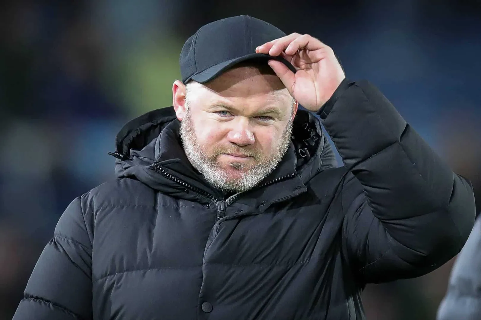 Wayne Rooney como treinador do Birmingham City (Foto: Imago)