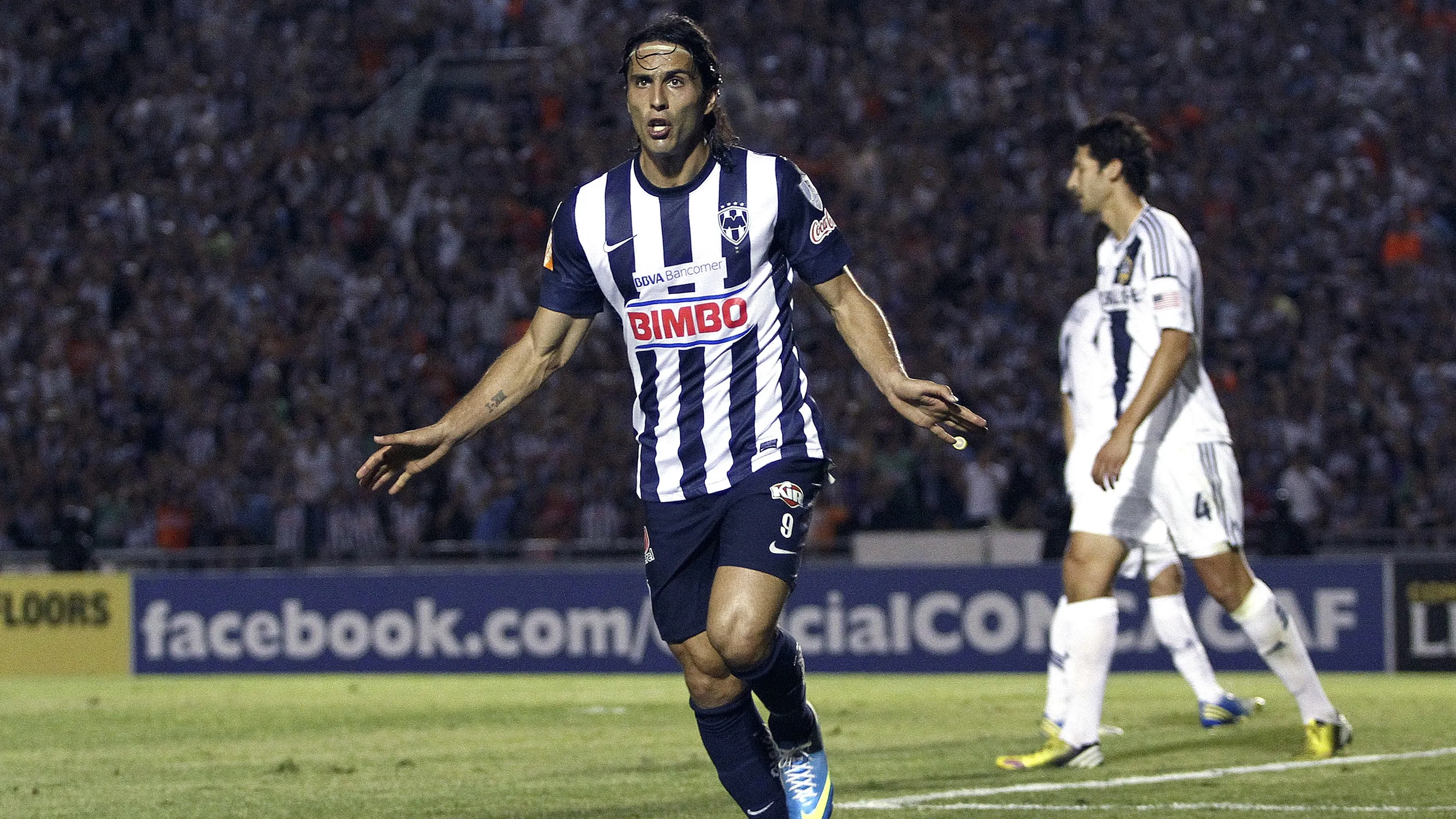Americanos fracassam de novo e mexicanos dominam Concacaf