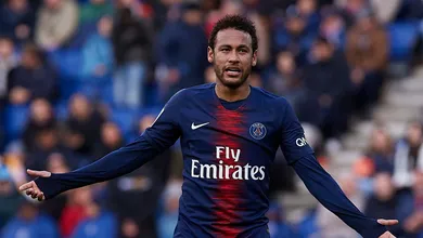 Neymar despediu-se da temporada do PSG com gol, assist&ecirc;ncia e um drible fant&aacute;stico