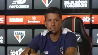 &lsquo;Espero que ele seja&nbsp;o&nbsp;meu&nbsp;Tel&ecirc;&rsquo;: apresentado, Carpini adota Muricy como mentor no S&atilde;o Paulo