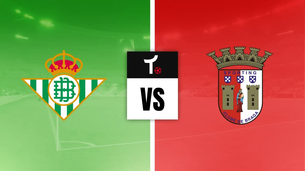 Real Betis x Braga &ndash; Palpites, not&iacute;cias e odds (16/04)