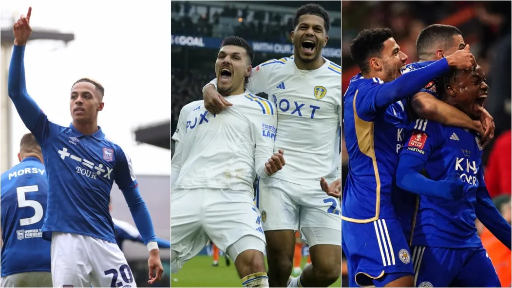 A acirrada disputa pelo t&iacute;tulo na Championship, maior at&eacute; que a Premier League