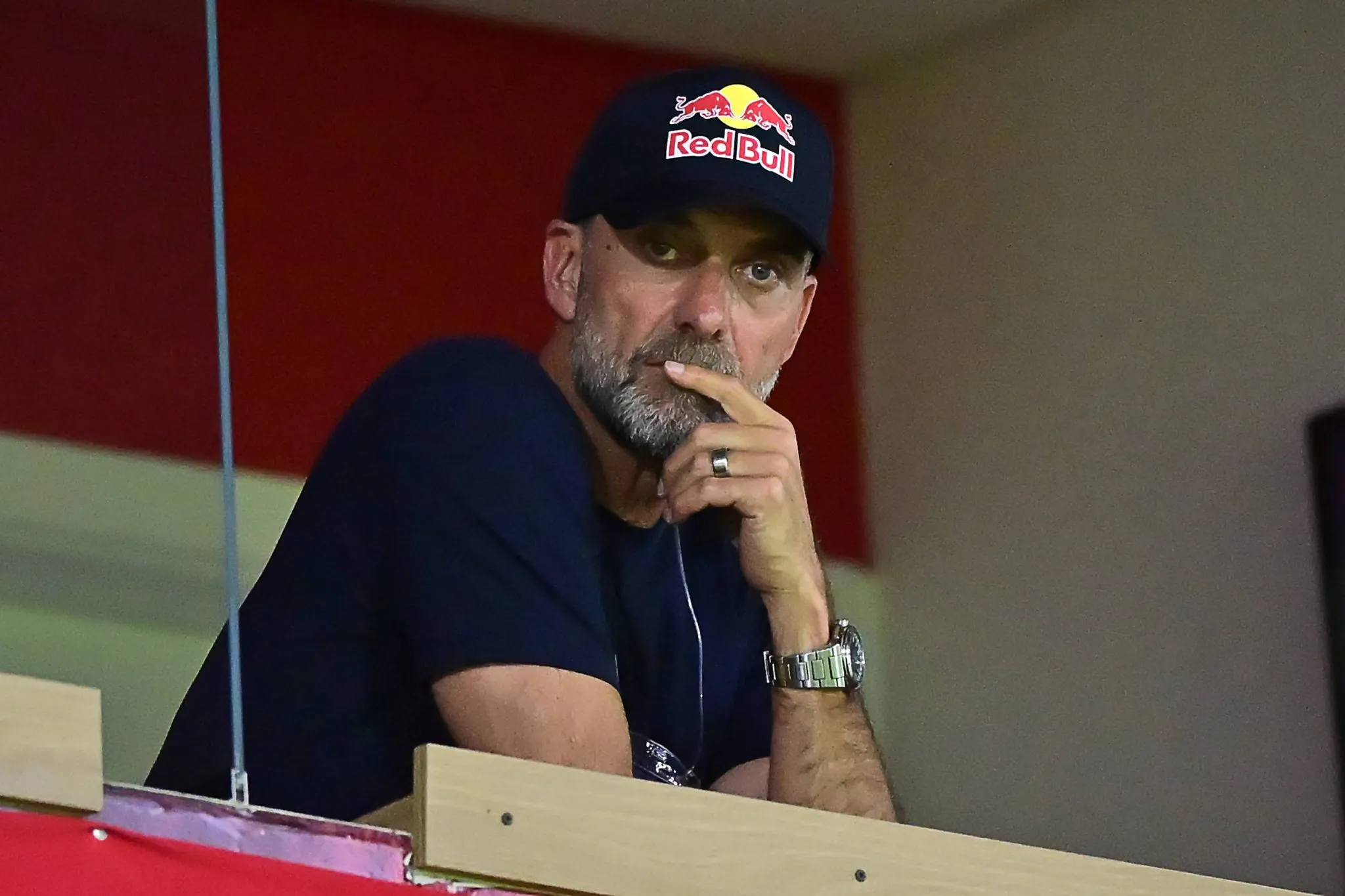 Klopp &eacute; um dos nomes associados ao Real Madrid